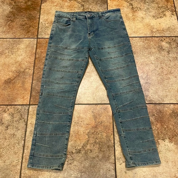 Smoke & Ash Jeans - Picture 1 of 3